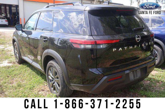 2024 Nissan Pathfinder SV 4WD