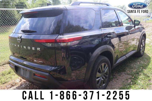 2024 Nissan Pathfinder SV 4WD