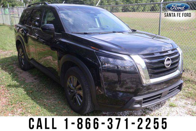 2024 Nissan Pathfinder SV 4WD