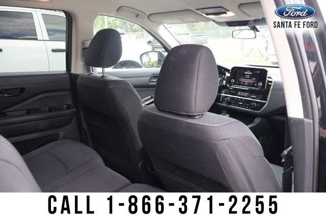 2024 Nissan Pathfinder SV 4WD
