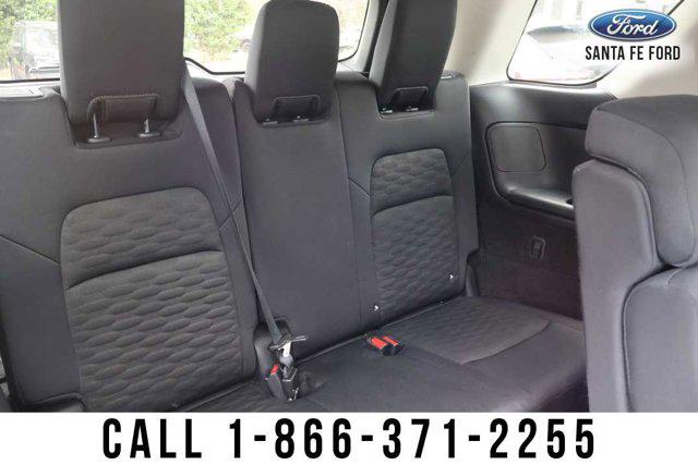 2024 Nissan Pathfinder SV 4WD