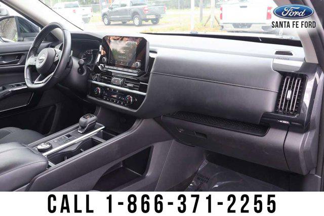 2024 Nissan Pathfinder SV 4WD