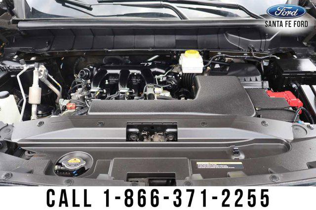 2024 Nissan Pathfinder SV 4WD