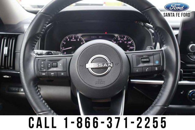 2024 Nissan Pathfinder SV 4WD