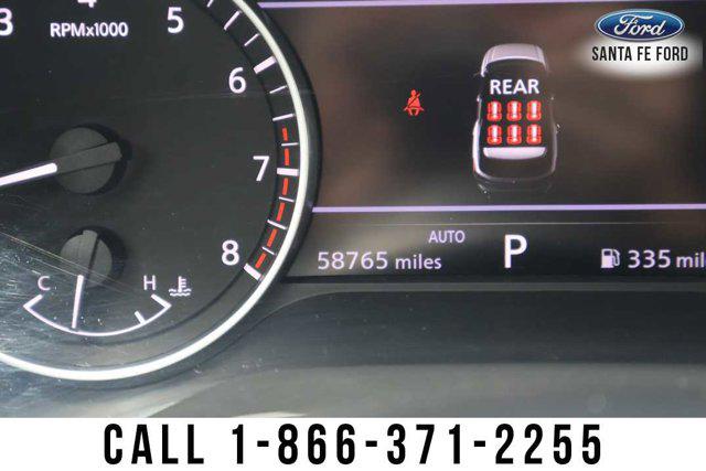 2024 Nissan Pathfinder SV 4WD