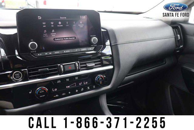 2024 Nissan Pathfinder SV 4WD