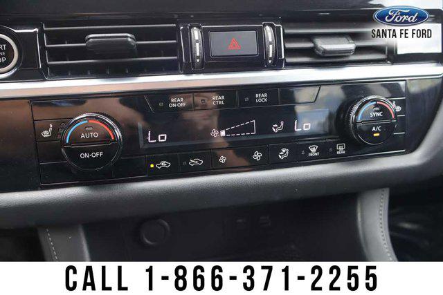 2024 Nissan Pathfinder SV 4WD