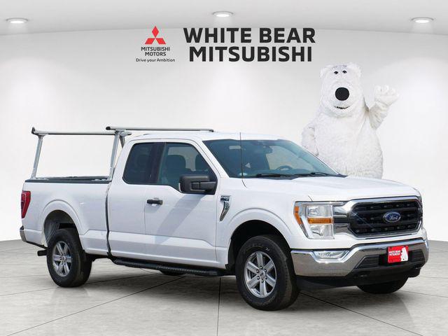 2021 Ford F-150 XLT for sale in White Bear Lake, MN