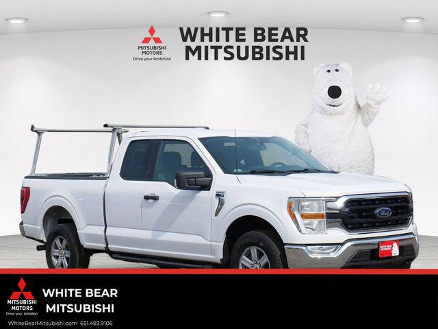 2021 Ford F-150 XLT for sale in White Bear Lake, MN