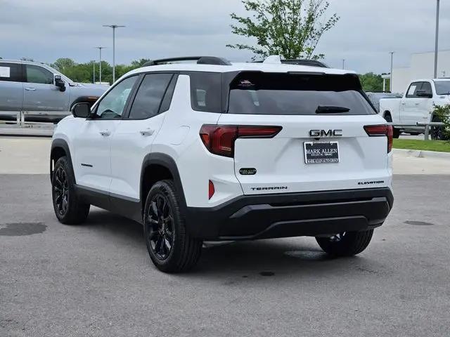 2026 GMC Terrain FWD Elevation