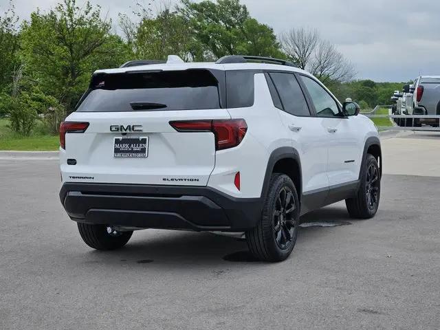 2026 GMC Terrain FWD Elevation