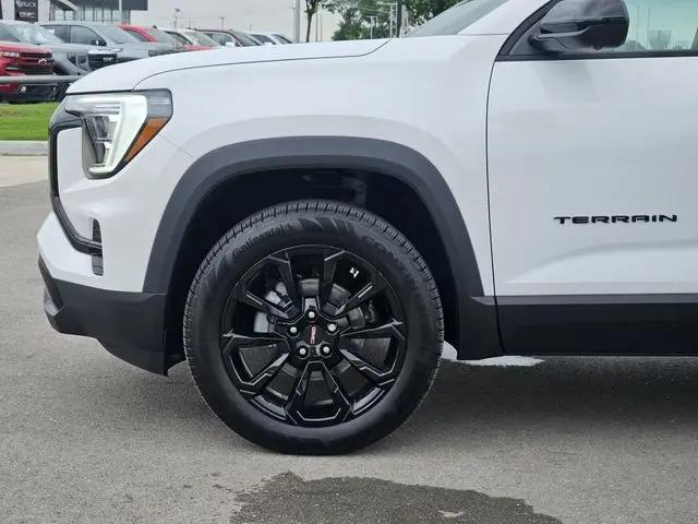 2026 GMC Terrain FWD Elevation