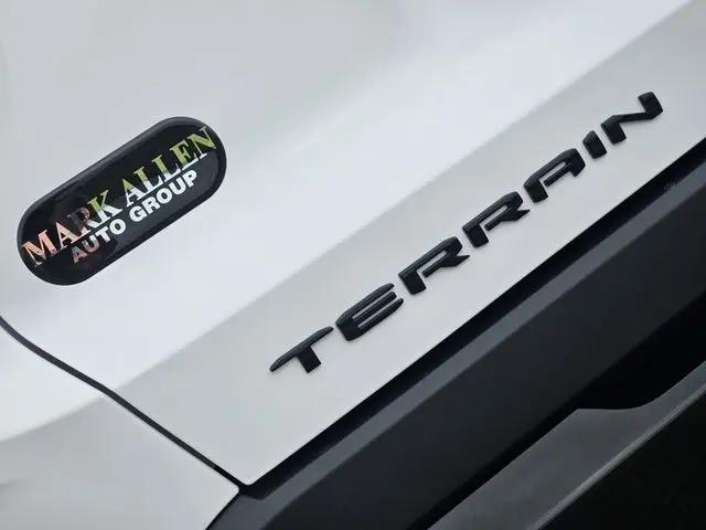 2026 GMC Terrain FWD Elevation