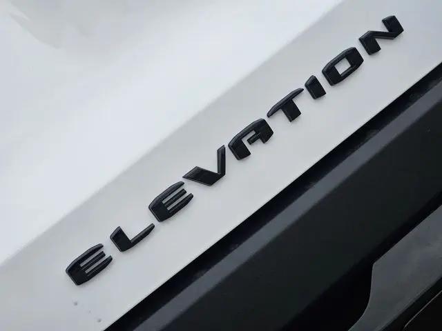 2026 GMC Terrain FWD Elevation
