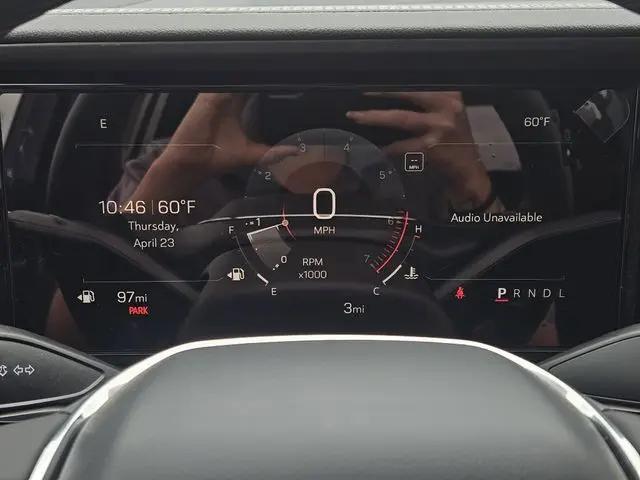 2026 GMC Terrain FWD Elevation