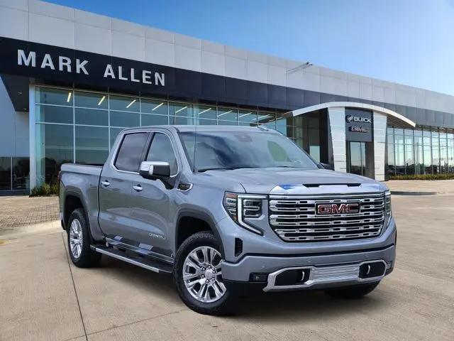 2026 GMC Sierra 1500 Crew Cab, Short Bed, Denali, 4WD for sale in Collinsville, OK