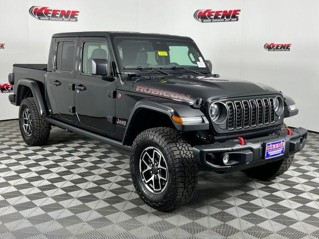 2026 Jeep Gladiator GLADIATOR RUBICON X 4X4