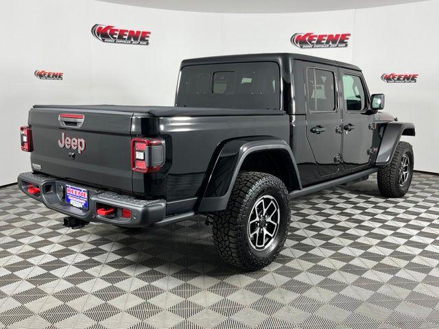 2026 Jeep Gladiator GLADIATOR RUBICON X 4X4