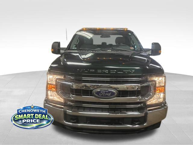 2020 Ford F-250 XL