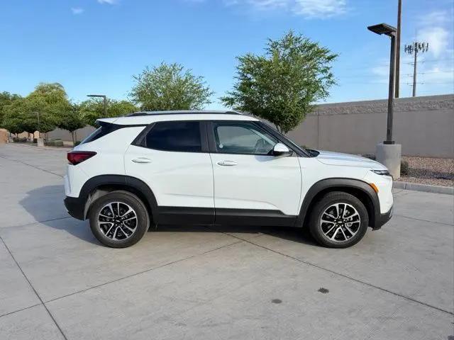 2025 Chevrolet TrailBlazer AWD LT