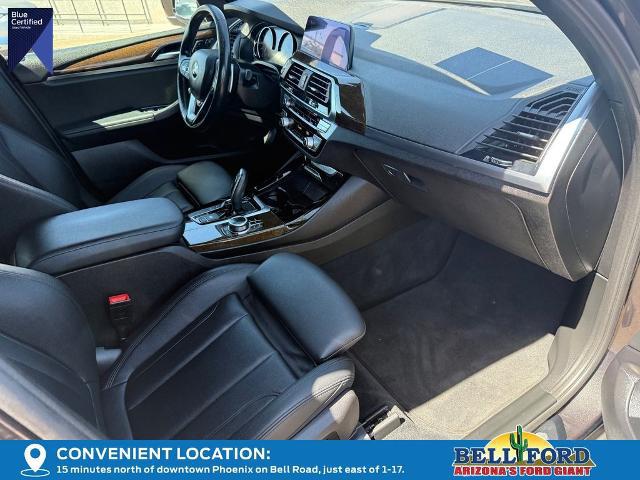 2020 BMW X3 xDrive30i