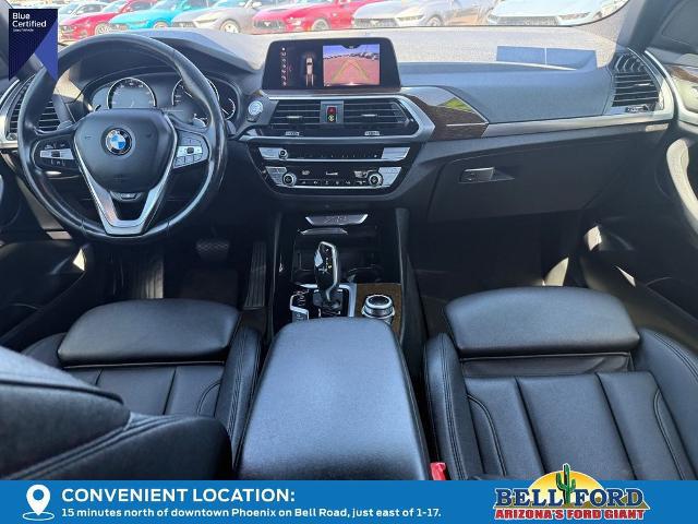 2020 BMW X3 xDrive30i