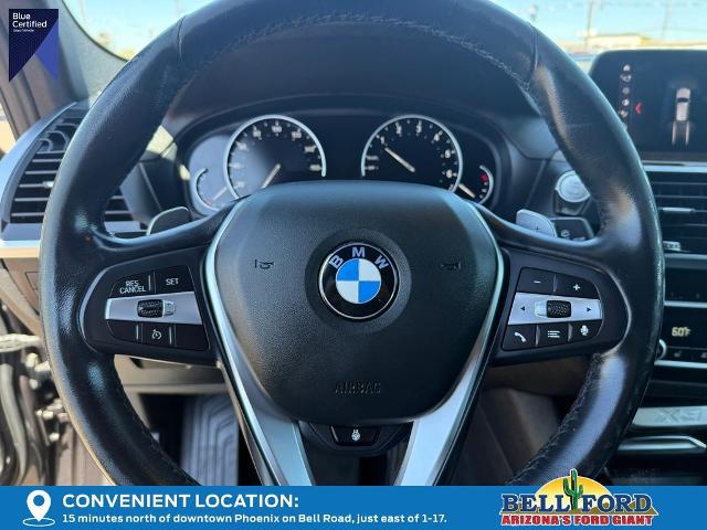 2020 BMW X3 xDrive30i