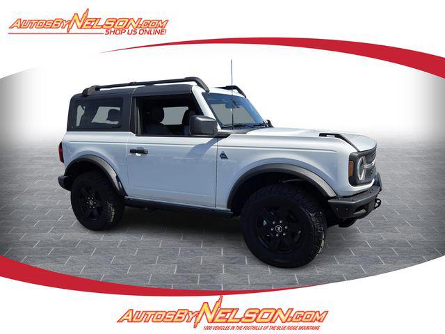2024 Ford Bronco Black Diamond for sale in Martinsville, VA