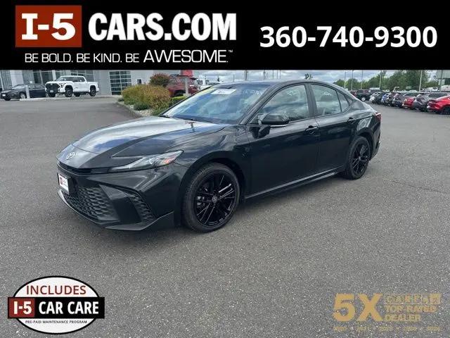 2025 Toyota Camry LE for sale in Chehalis, WA