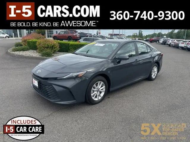 2025 Toyota Camry LE for sale in Chehalis, WA