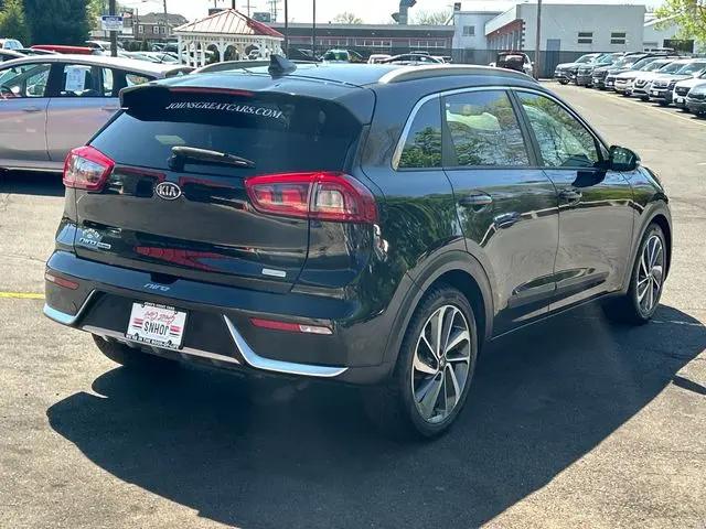 2019 Kia Niro Touring