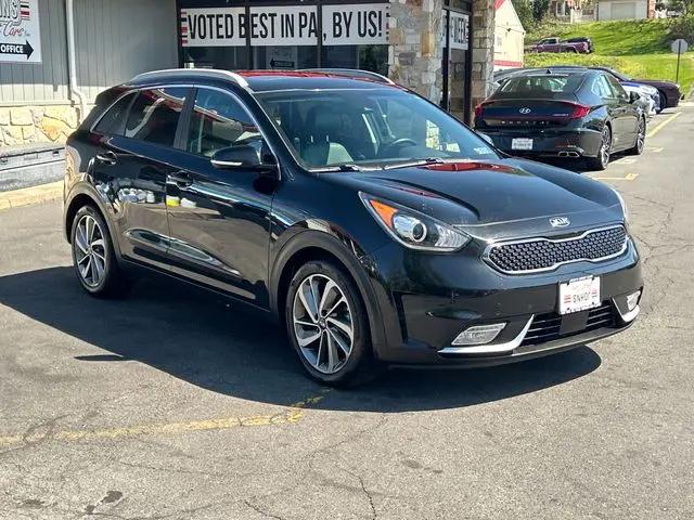 2019 Kia Niro Touring