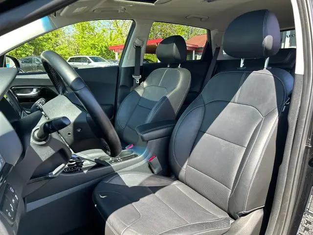 2019 Kia Niro Touring