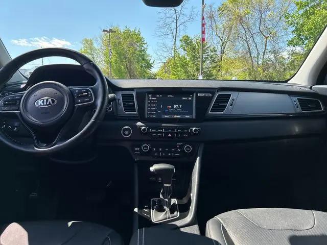 2019 Kia Niro Touring