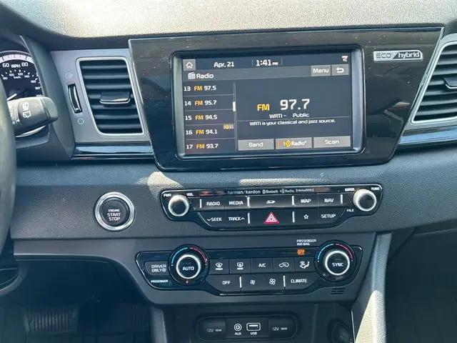2019 Kia Niro Touring