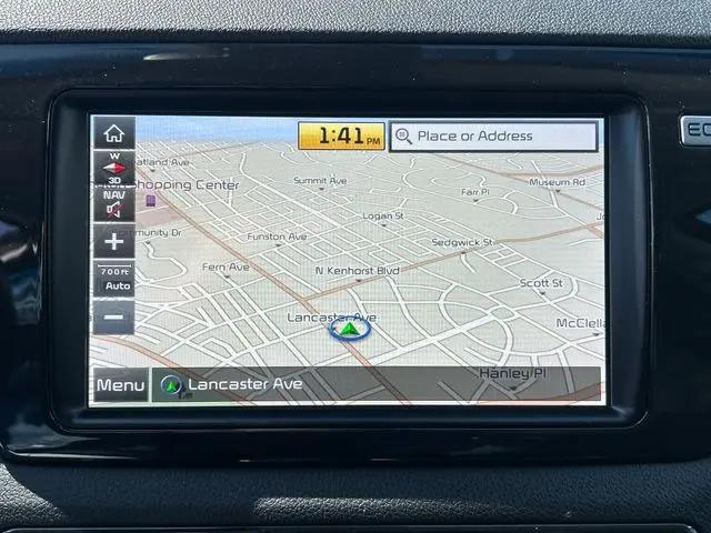 2019 Kia Niro Touring