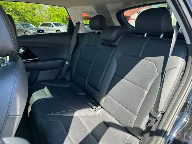 2019 Kia Niro Touring