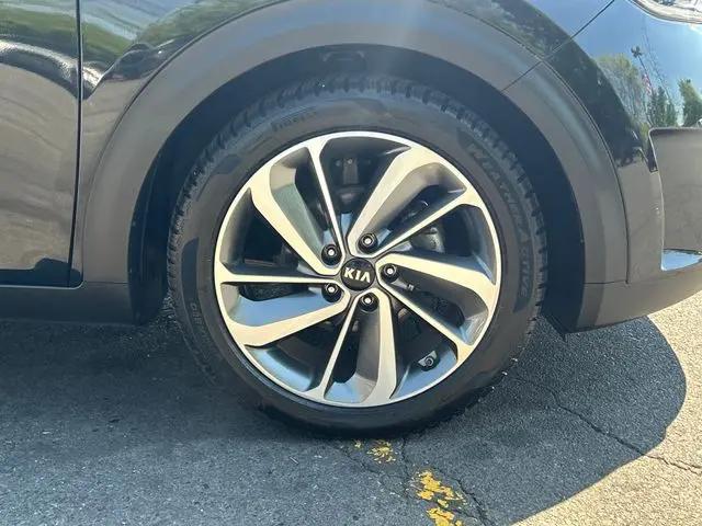 2019 Kia Niro Touring