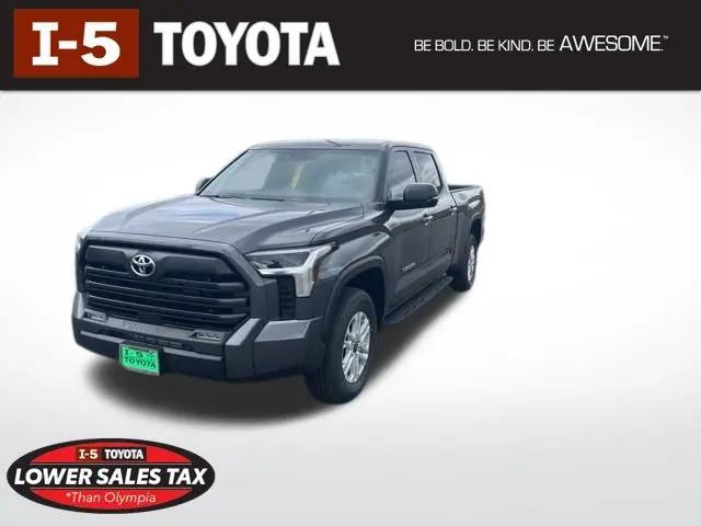 2026 Toyota Tundra SR5 CrewMax 6.5' Bed for sale in Chehalis, WA