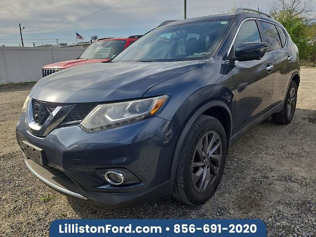 2016 Nissan Rogue SL for sale in Vineland, NJ