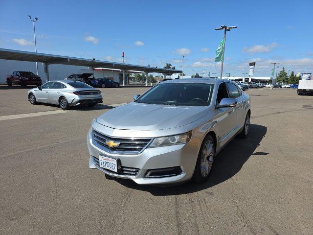 2014 Chevrolet Impala 2LZ