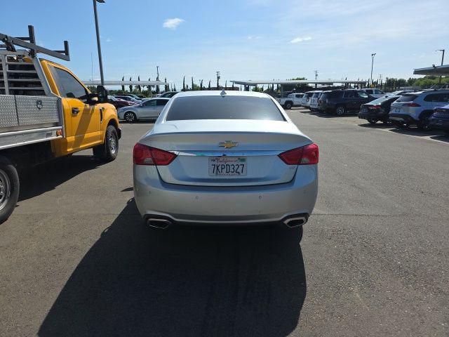 2014 Chevrolet Impala 2LZ