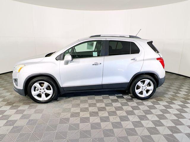 2015 Chevrolet Trax LTZ