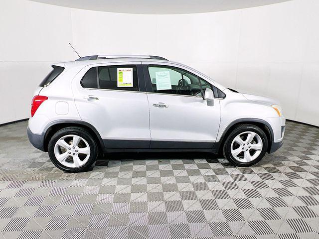 2015 Chevrolet Trax LTZ