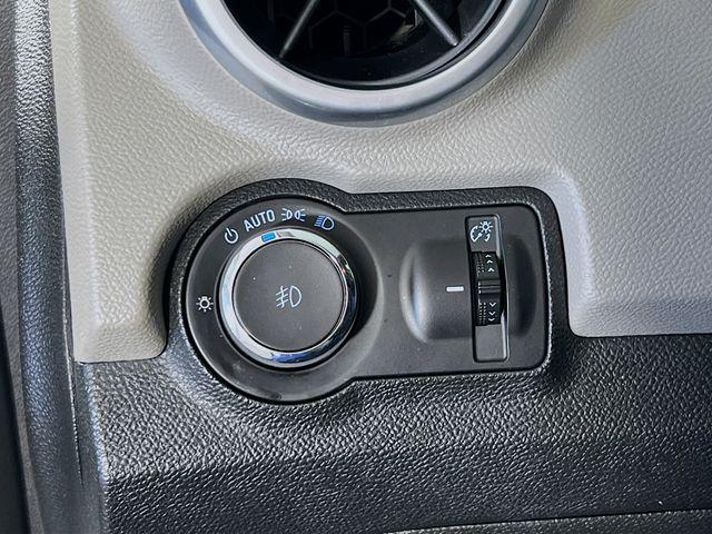 2015 Chevrolet Trax LTZ