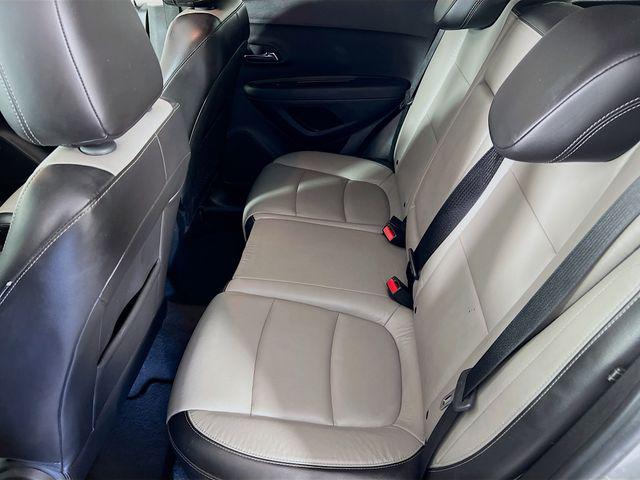 2015 Chevrolet Trax LTZ