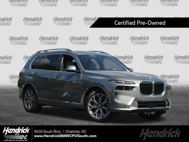 2026 BMW X7 xDrive40i for sale in Charlotte, NC