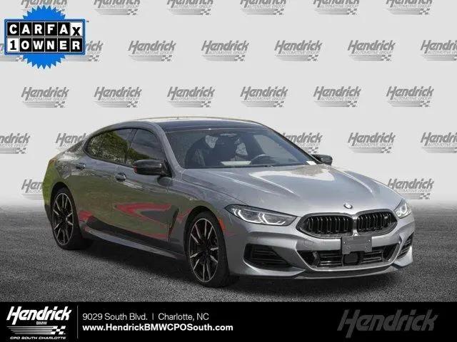 2023 BMW M8 xDrive for sale in Charlotte, NC