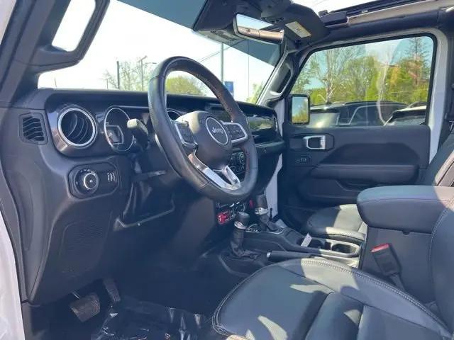 2023 Jeep Wrangler 4-Door Rubicon 392 4x4