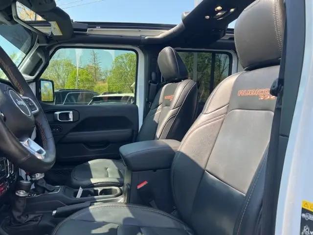 2023 Jeep Wrangler 4-Door Rubicon 392 4x4